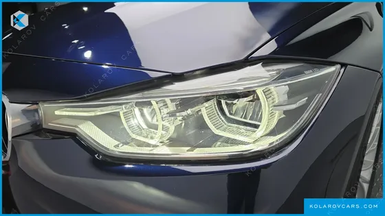 BMW 3 SERIES 320I LUXURY