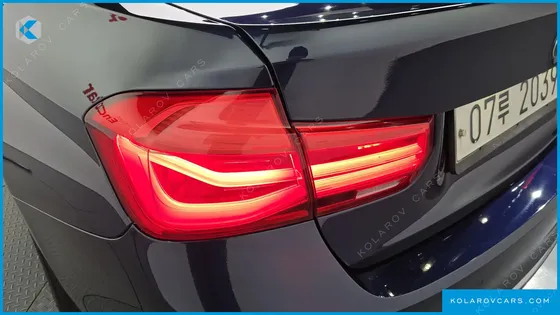 BMW 3 SERIES 320I LUXURY