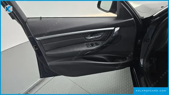 BMW 3 SERIES 320I LUXURY