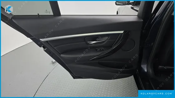 BMW 3 SERIES 320I LUXURY
