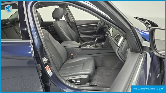 BMW 3 SERIES 320I LUXURY