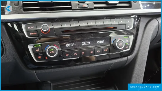 BMW 3 SERIES 320I LUXURY