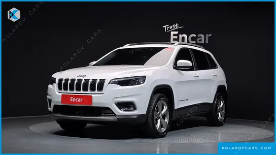 JEEP CHEROKEE 2.4 LIMITED AWD
