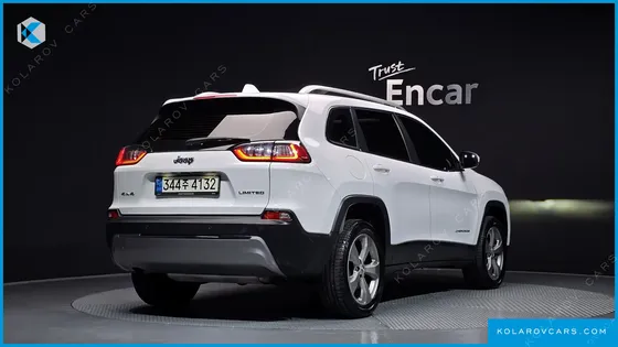JEEP CHEROKEE 2.4 LIMITED AWD