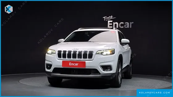 JEEP CHEROKEE 2.4 LIMITED AWD