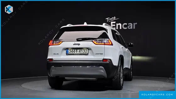JEEP CHEROKEE 2.4 LIMITED AWD