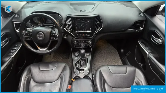 JEEP CHEROKEE 2.4 LIMITED AWD