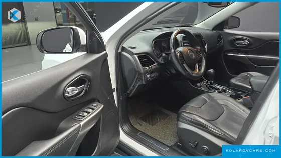 JEEP CHEROKEE 2.4 LIMITED AWD