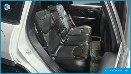 JEEP CHEROKEE 2.4 LIMITED AWD