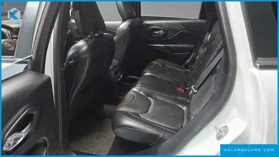 JEEP CHEROKEE 2.4 LIMITED AWD