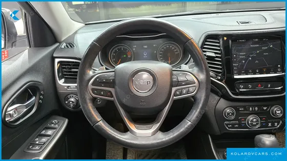 JEEP CHEROKEE 2.4 LIMITED AWD