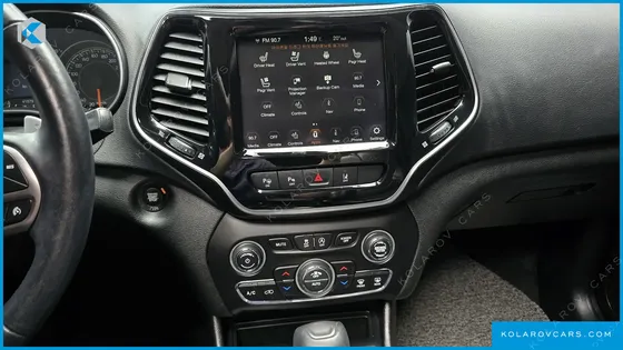 JEEP CHEROKEE 2.4 LIMITED AWD