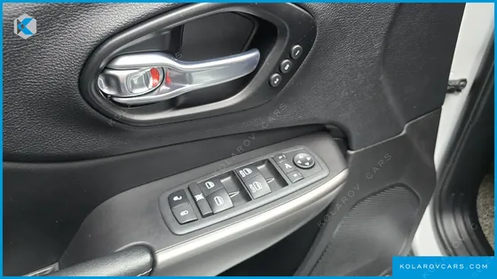 JEEP CHEROKEE 2.4 LIMITED AWD