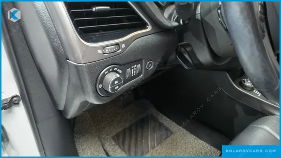 JEEP CHEROKEE 2.4 LIMITED AWD