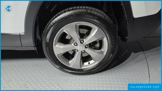 JEEP CHEROKEE 2.4 LIMITED AWD
