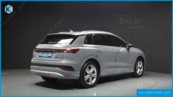 AUDI Q4 E-TRON 40