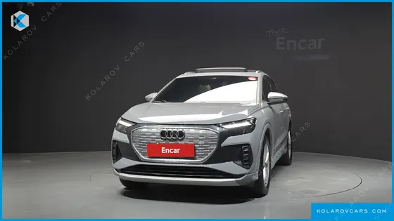 AUDI Q4 E-TRON 40