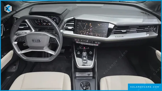 AUDI Q4 E-TRON 40