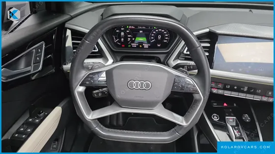 AUDI Q4 E-TRON 40