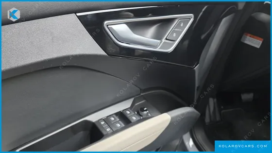 AUDI Q4 E-TRON 40