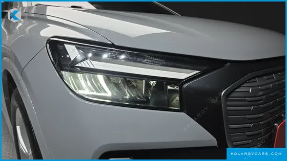AUDI Q4 E-TRON 40
