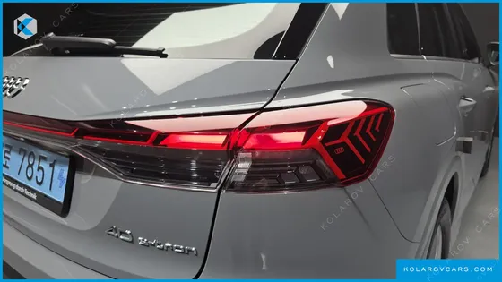 AUDI Q4 E-TRON 40