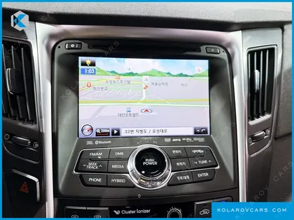 HYUNDAI SONATA 2.0