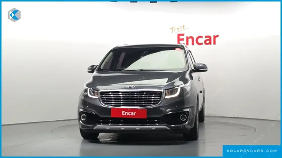 KIA CARNIVAL GASOLINE 9-SEATER NOBLESSE