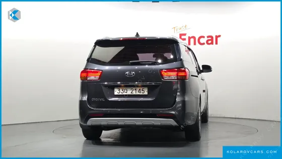 KIA CARNIVAL GASOLINE 9-SEATER NOBLESSE