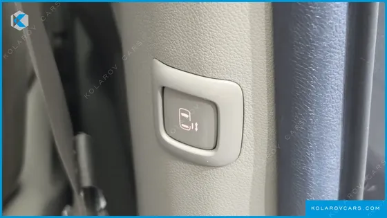 KIA CARNIVAL GASOLINE 9-SEATER NOBLESSE