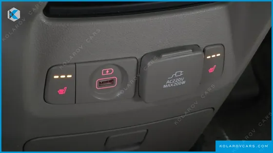 KIA CARNIVAL GASOLINE 9-SEATER NOBLESSE