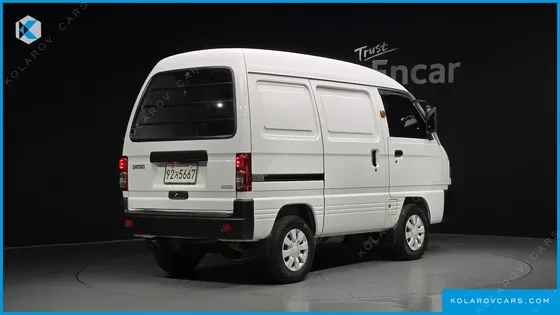 CHEVROLET (GM DAEWOO) DAMAS 2-SEATER PANEL-VAN