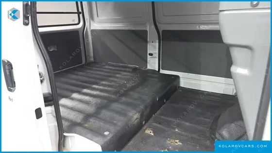 CHEVROLET (GM DAEWOO) DAMAS 2-SEATER PANEL-VAN