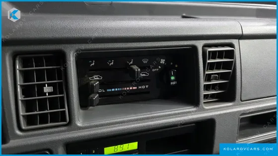 CHEVROLET (GM DAEWOO) DAMAS 2-SEATER PANEL-VAN