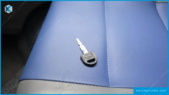 CHEVROLET (GM DAEWOO) DAMAS 2-SEATER PANEL-VAN