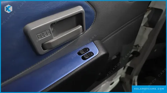 CHEVROLET (GM DAEWOO) DAMAS 2-SEATER PANEL-VAN