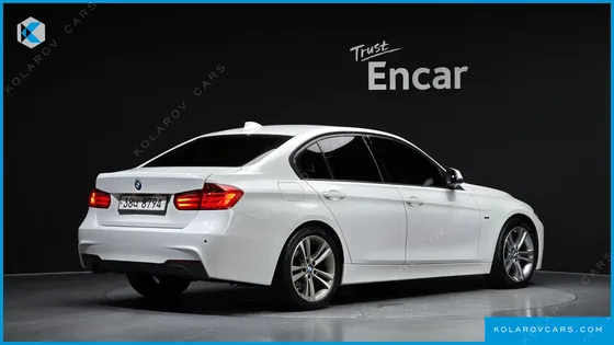 BMW 3 SERIES 320D SPORT