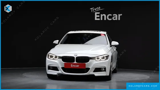 BMW 3 SERIES 320D SPORT