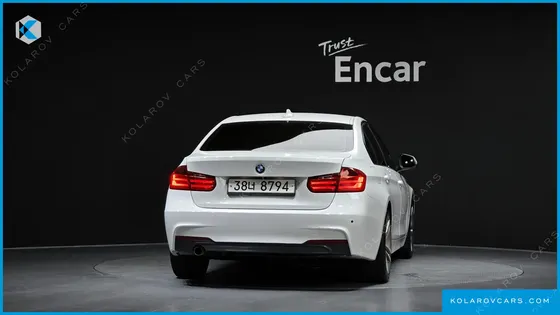 BMW 3 SERIES 320D SPORT