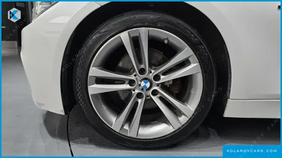 BMW 3 SERIES 320D SPORT