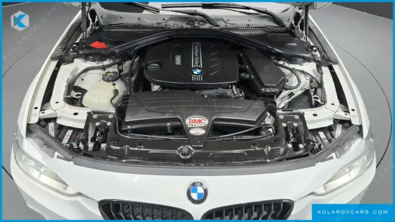 BMW 3 SERIES 320D SPORT