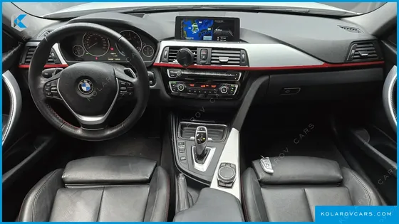 BMW 3 SERIES 320D SPORT