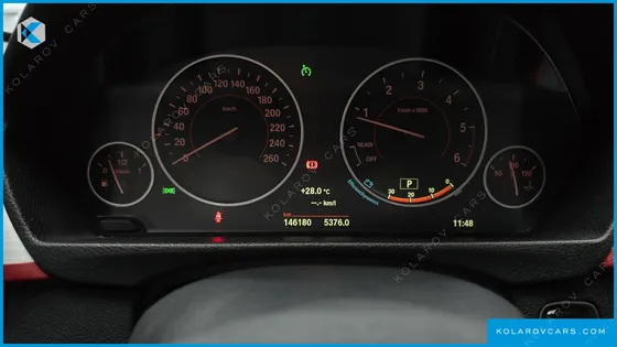 BMW 3 SERIES 320D SPORT