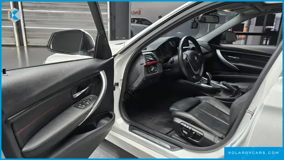 BMW 3 SERIES 320D SPORT