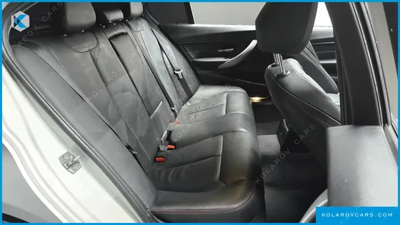 BMW 3 SERIES 320D SPORT