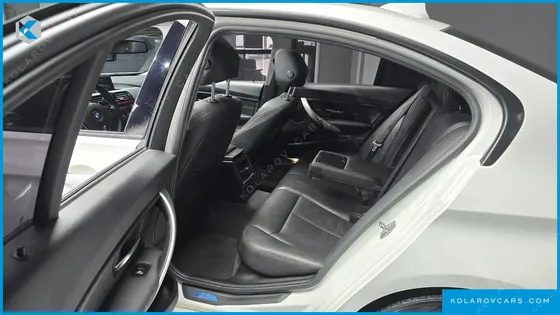 BMW 3 SERIES 320D SPORT