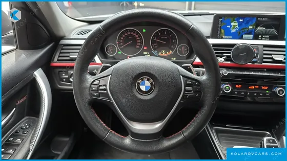 BMW 3 SERIES 320D SPORT