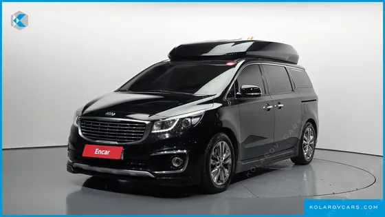 KIA CARNIVAL 9-SEATER HI-LIMOUSINE