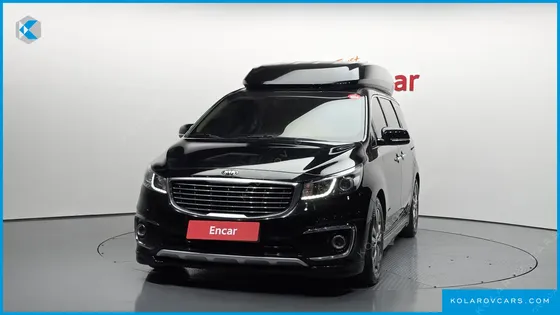 KIA CARNIVAL 9-SEATER HI-LIMOUSINE