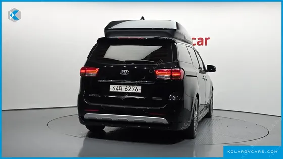 KIA CARNIVAL 9-SEATER HI-LIMOUSINE